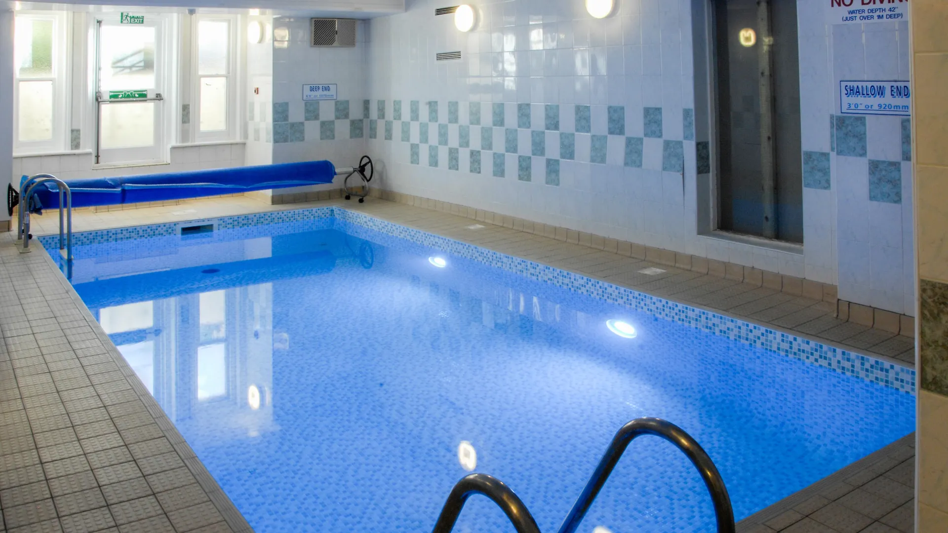 New Westcliff Hotel Bournemouth