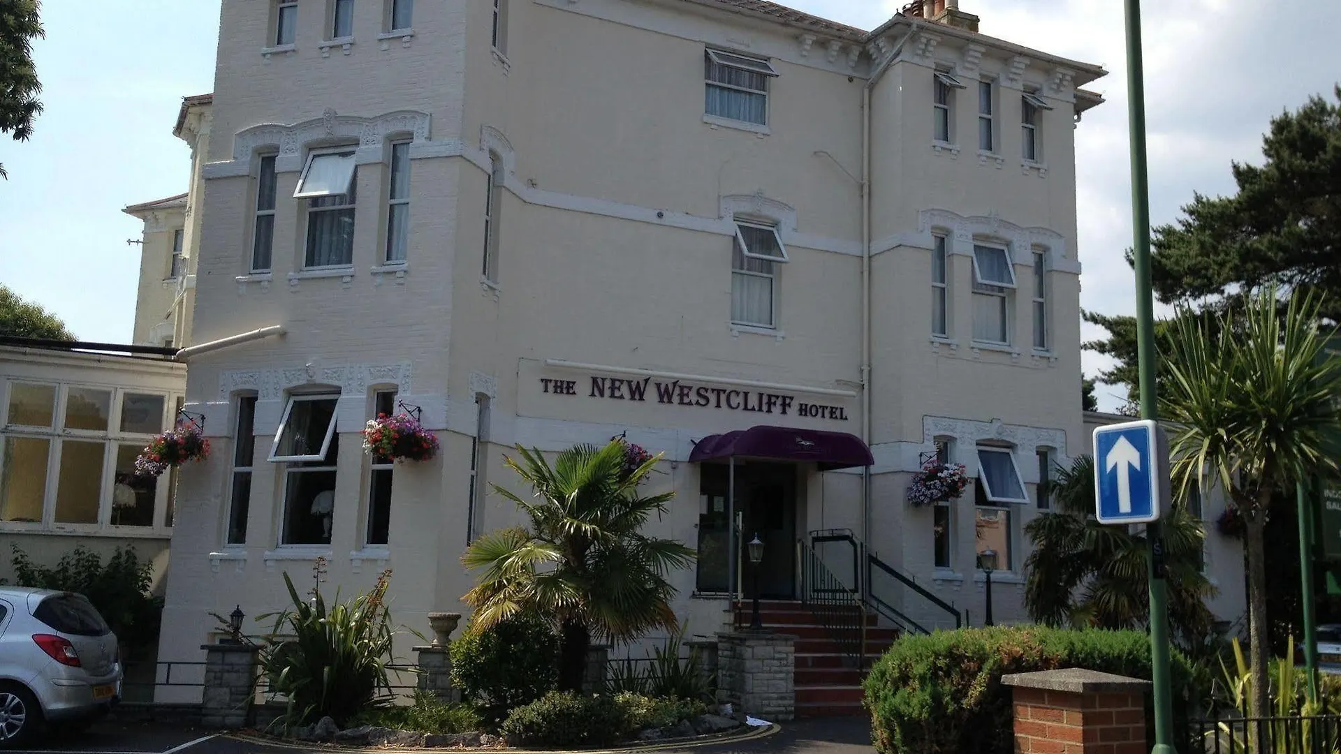 New Westcliff Hotel Bournemouth 3*,  United Kingdom