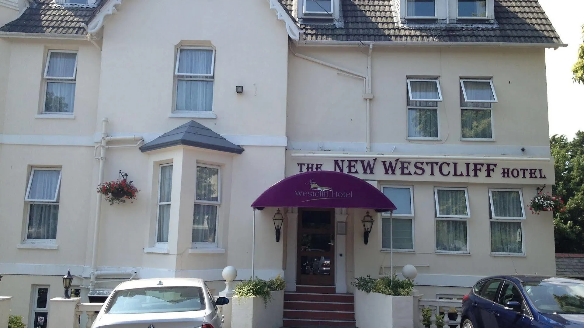 New Westcliff Hotel Bournemouth